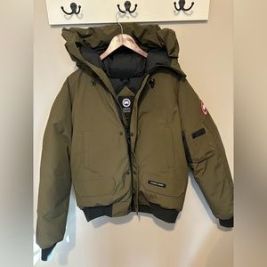 Canada Goose Chilliwack Bomber
